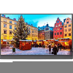 Портативний монітор UPERFECT 15.6` FHD 60Hz [132760] - мініатюра 1