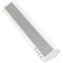 Колонка Bluetooth Hoco BS66 Smooth multimedia computer USB2.0 White - мініатюра 3