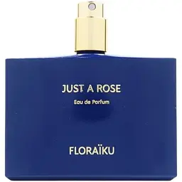 Парфумована вода оригінал тестер Floraiku Just A Rose 50 мл
