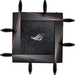 Бездротовий маршрутизатор [роутер] Asus ROG Rapture GT-AX11000 [90IG04H0-MU9G00] [104234] - мініатюра 7