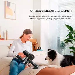 Вертикальний пилосос Dreame R10 Pro Aqua (VZV15A) [133216] - мініатюра 8