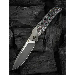 Ніж складаний Weknife WE-Guthrie WE23072B-3 - мініатюра 10