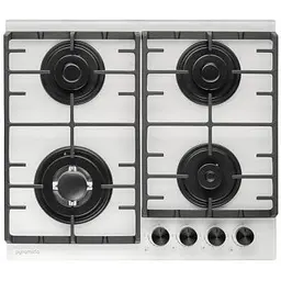 Варильна поверхня газова Pyramida PFG 604 T WH B