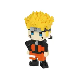 Конструктор Nanoblock Наруто 180 елементів (124132)