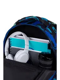 Рюкзак COOLPACK PRIME PRO FOOTBALL Navy (F162967) - мініатюра 4