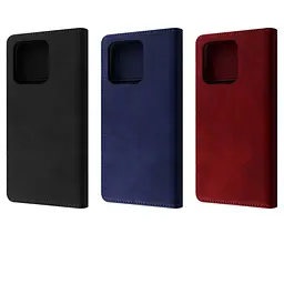Чохол WAVE Fold Case Xiaomi Redmi Note 14 4G (European) 164.84mm в асортименті