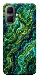 TPU чохол Demsky Forest marble для Infinix Smart 10