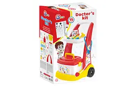 Іграшка Маленький лікар ТехноК 6504 Різнокольоровий shop (4823037606504) - мініатюра 2