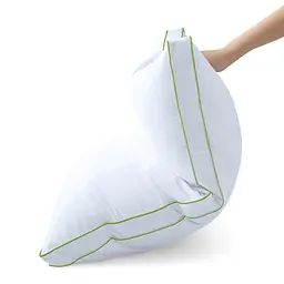Подушка пух антиалергенна 50x70 FEATHER COSAS (4822052226971) - мініатюра 6