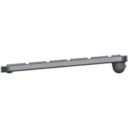 Клавіатура Lenovo Multi-Device Bluetooth/USB UA Grey (ZG38C05806) - мініатюра 4