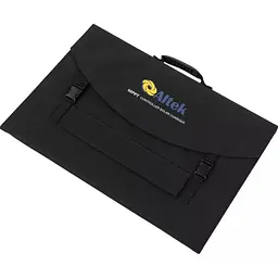 Портативна сонячна панель Altek ALT-120 (2115543) [164313] - мініатюра 11