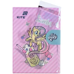 Папка - куточок Kite із клапаном A4 My Little Pony (LP25-248) - мініатюра 5