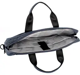 Сумка для ноутбука ColorWay Modern 15.6'' Navy (CW-LBM156-NV) - мініатюра 4