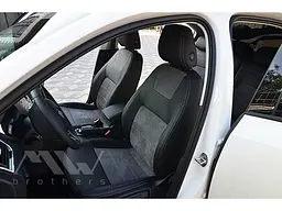 Авточохли модельні MW Brothers для Skoda Octavia A7 c 2013 - мініатюра 2