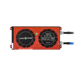 Smart BMS плата LiFePO4 24V 8S 150A (Dis 150A Ch 75A) + UART/RS485/CAN