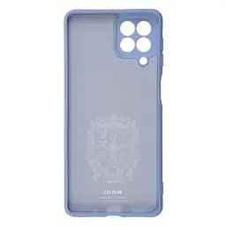 Чохол ArmorStandart ICON для Samsung M53 (M536) Camera cover Lavender - мініатюра 2