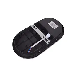 Настінний Світильник Brille AL-14H/15W NW IP54 BK - мініатюра 6