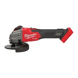 Шліфмашина кутова - болгарка акумуляторна безщіткова MILWAUKEE, M18 FSAGV125XB-0X, Ø125 (HDкейс) - мініатюра 4