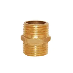 Ніпель Lexline Profi К.0501-ВЛ 1/2" ПН посилений латунь 30412