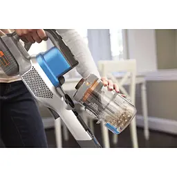 Акумуляторний пилосос Black+Decker BHFEV362D - мініатюра 13