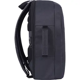 Рюкзак Bagland Keeper 14 л чорний (00183169) - мініатюра 2