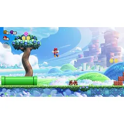 Гра Super Mario Bros Wonder (російська версія) (Nintendo Switch) - мініатюра 5