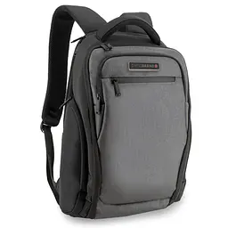 Рюкзак міський Swissbrand Valday 31 Grey (SWB_BLVAL801U), Сірий