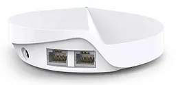 MESH-система TP-Link mesh Deco M5 AC1300 1Pcs White 802.11ac (Deco M5-1-pack) - мініатюра 2