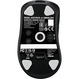 Миша Asus ROG Keris II Origin Black (90MP04A0-BMUA00) [145069] - мініатюра 10