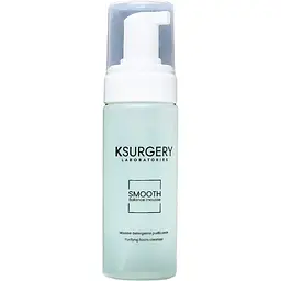 Пінка для обличчя Ksurgery Smooth+ Rebalancing mousse ребалансуюча 170 мл