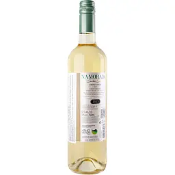 Вино Carlos Lucas Namorada DOC Vinh Verde біле сухе 0.75 л - мініатюра 4