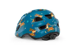 Шолом Met Hooray CE Night Blue XS (1052-3HM 144 CE00 XS BT1) - мініатюра 3