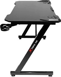 Стіл ігровий XTRIKE ME Gaming Desk, Black 110x60x74мм. (DK-02) - мініатюра 6
