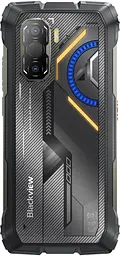 Смартфон Blackview ROCK 3 8/256GB Black ТЕПЛОВІЗОР - мініатюра 3