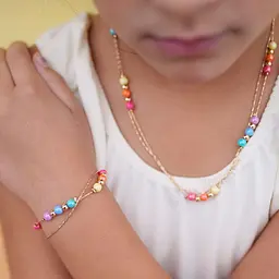 Браслет Great Pretenders Boutique Golden Rainbow (90010) - мініатюра 2