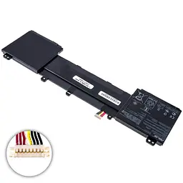 Акумулятор для ноутбуків Asus ZenBook UX550GD (C42N1728) 15.4V 4480 mAh - мініатюра 2