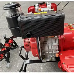 Культиватор дизельний Forte 1050 New колеса 10" (113384) - мініатюра 6