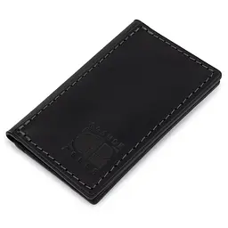 Шкіряний картхолдер GRANDE PELLE 6.5х9.5 см acs0018802