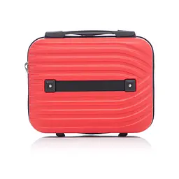 Бьюті-кейс Semi Line 12L Red (T5871-1) - мініатюра 3