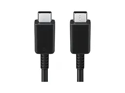Кабель Samsung Type-C to Type-C 100W Black (EP-DN975BBRGRU)