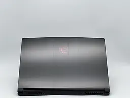 Ноутбук MSI GF65 Thin 10SDR, i5-10300H, 16 GB, 480 GB, NVIDIA GeForce GTX 1660 Ti, 1920x1080, IPS (NS25031718) Б/в - мініатюра 2