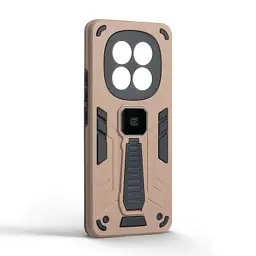 Чохол до мобільного телефона Armorstandart Proover Xiaomi Redmi Note 15 5G / Poco M8 5G Brown (ARM89747) - мініатюра 2