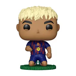 Фігурка Funko Pop серії Футбол: Барселона S2 - Ламін Ямаль (93701) - мініатюра 2