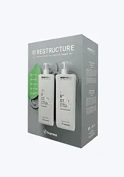 Набір шампунь і кондиціонер Family Pack Morphosis Restructure, 1000 мл