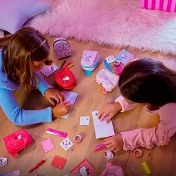 Колекційна сумка-сюрприз Рожева Кітті Hello Kitty #sbabam 43/CN22-3 Приємні дрібниці - мініатюра 6
