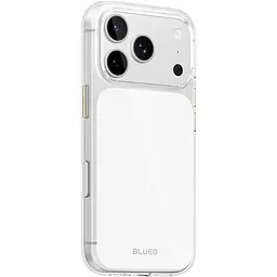 Чохол Blueo Crystal Drop PRO Case with MagSafe для Apple iPhone 17 Pro Transparent (BL096-I17P) [152706]