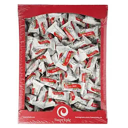 Цукерки глазуровані SweeTale Пташине Молоко зі збивним корпусом 2.5 кг