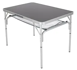 Стіл Bo-Camp 100x70 cm Grey (1404417) (DAS303279) - мініатюра 3