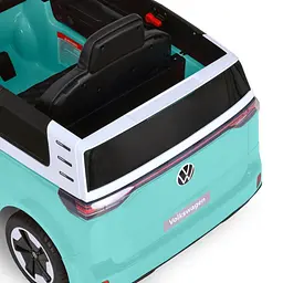 Дитячий електромобіль Bambi Машина M 6281EBLR-15 до 30 кг - мініатюра 2