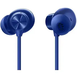 Бездротові навушники OnePlus Bullets Wireless Z2 blue - мініатюра 2
